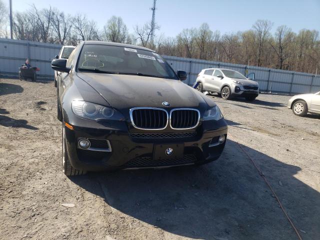 Photo 8 VIN: 5UXFG2C5XE0H10332 - BMW X6 XDRIVE3 