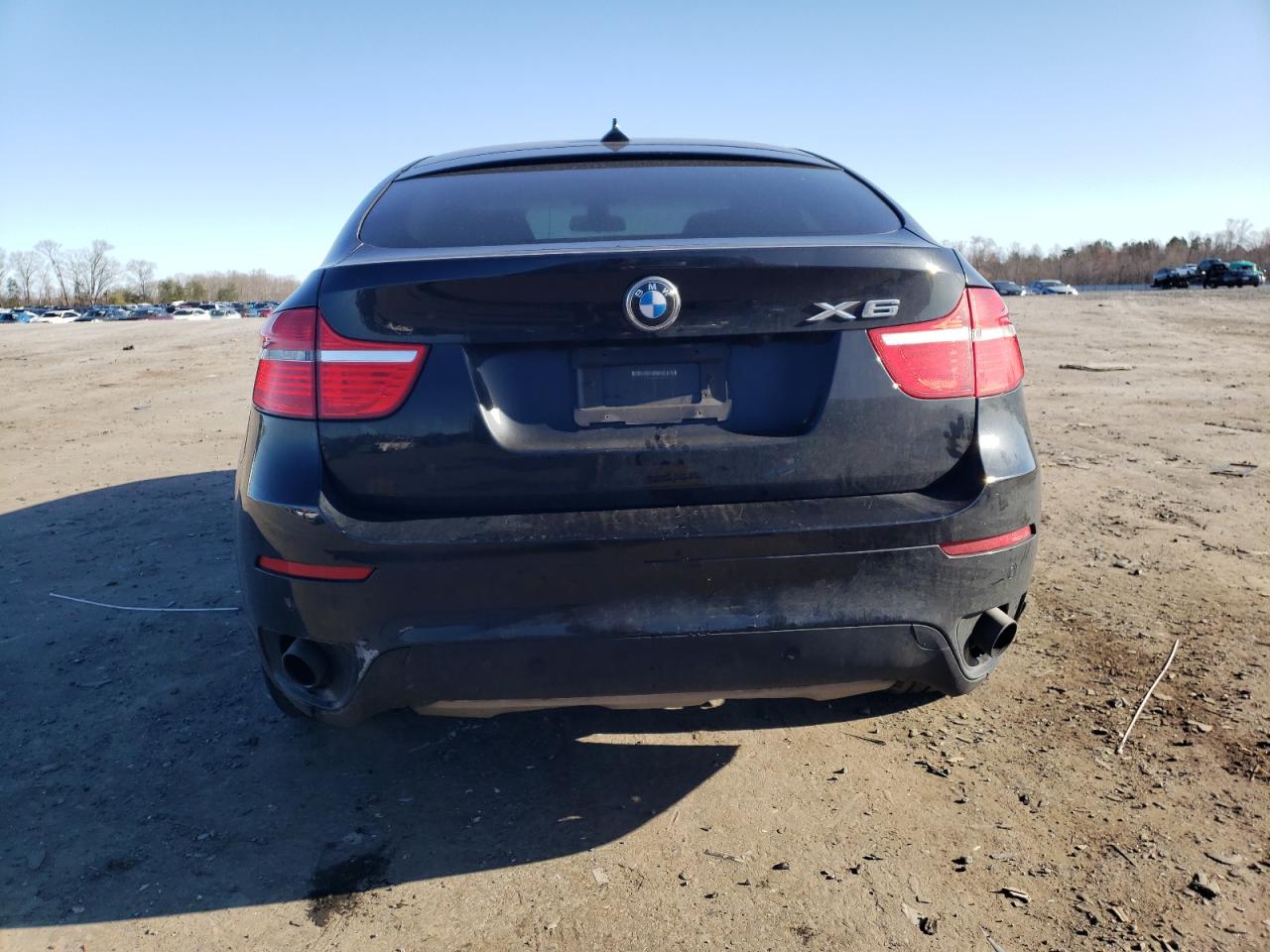 Photo 5 VIN: 5UXFG43509L224142 - BMW X6 