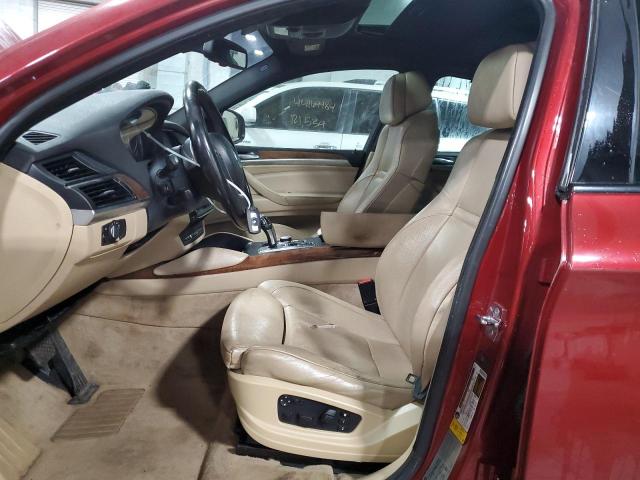 Photo 6 VIN: 5UXFG43549L222314 - BMW X6 