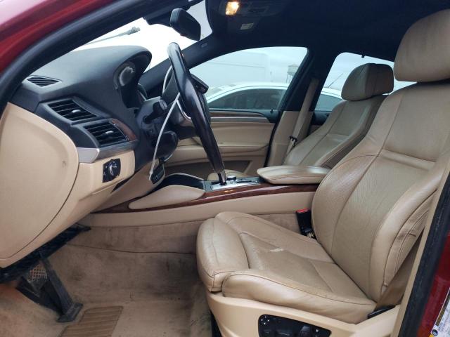 Photo 6 VIN: 5UXFG43549L222314 - BMW X6 