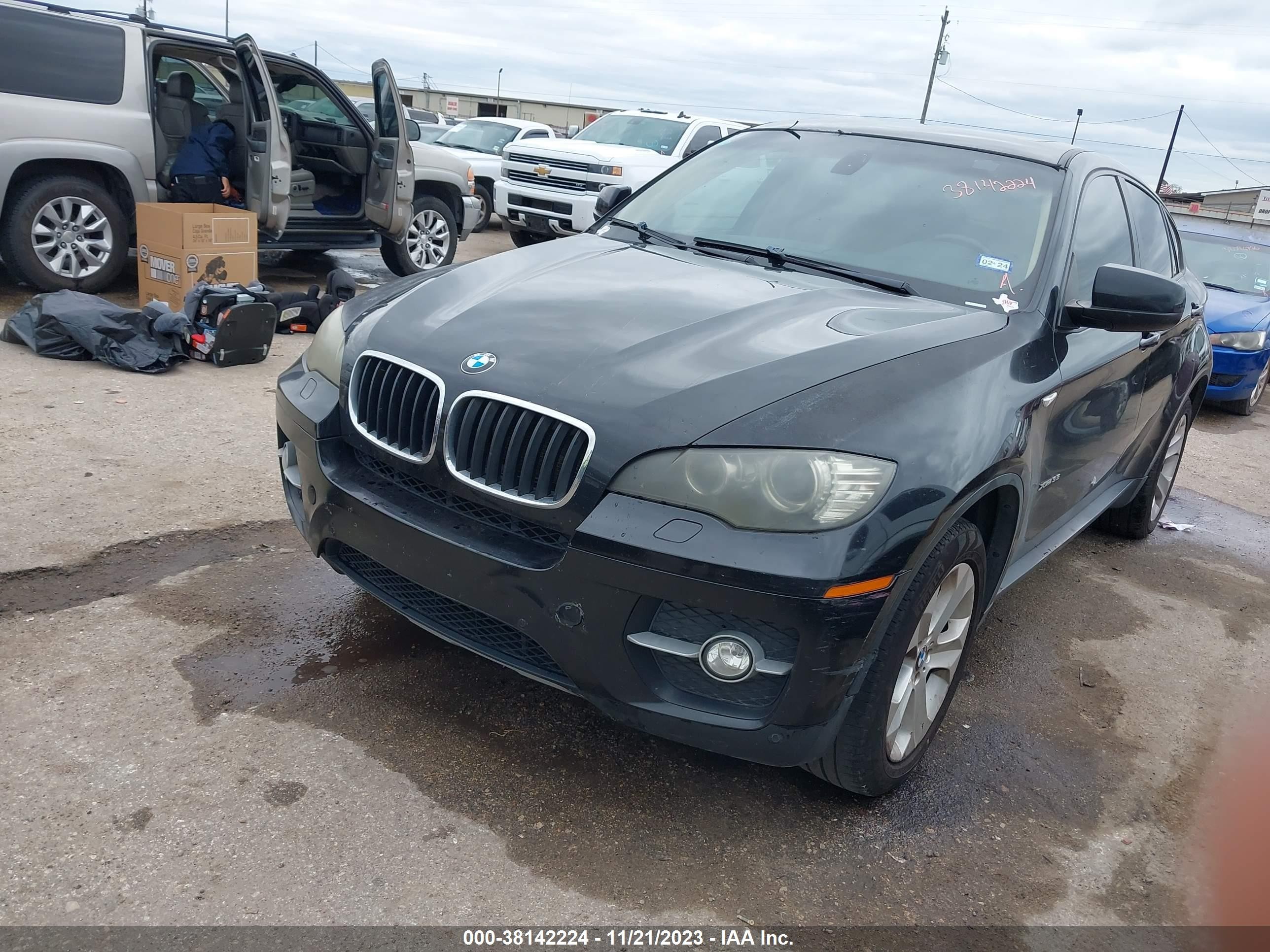 Photo 1 VIN: 5UXFG43549L222622 - BMW X6 