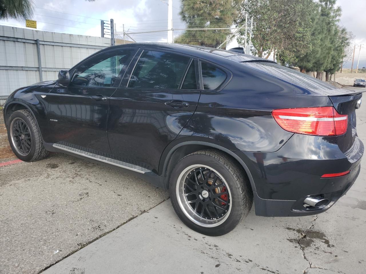 Photo 1 VIN: 5UXFG43589L222834 - BMW X6 