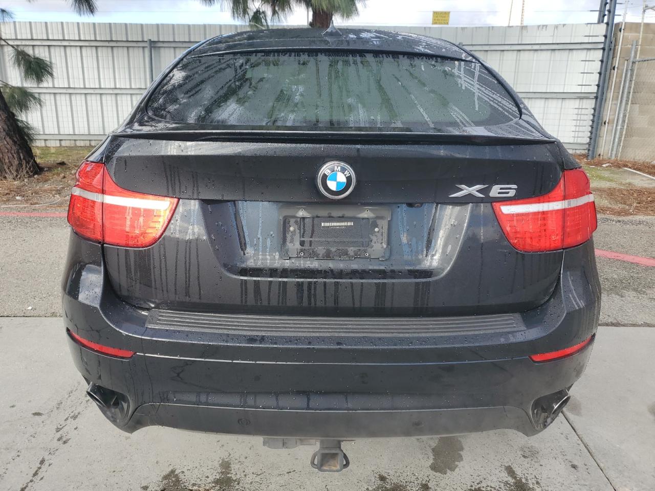 Photo 5 VIN: 5UXFG43589L222834 - BMW X6 