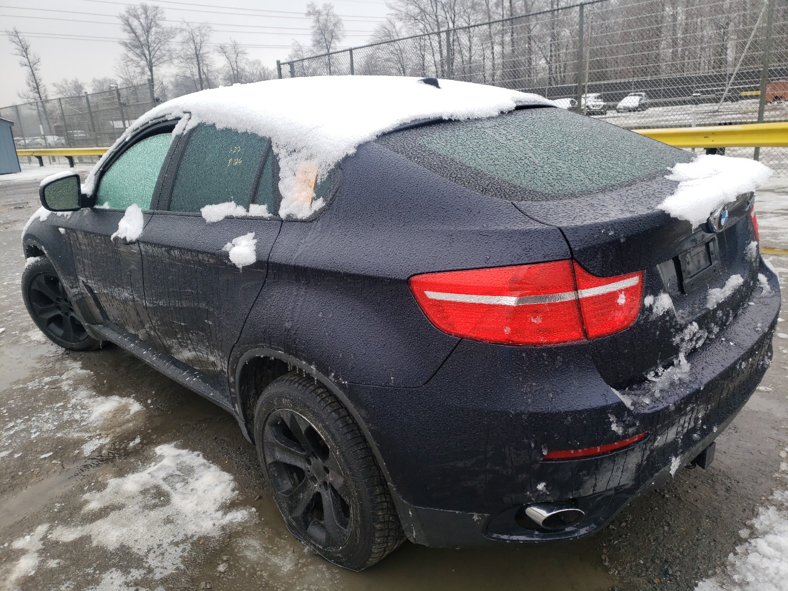 Photo 2 VIN: 5UXFG435X9L223841 - BMW X6 XDRIVE3 