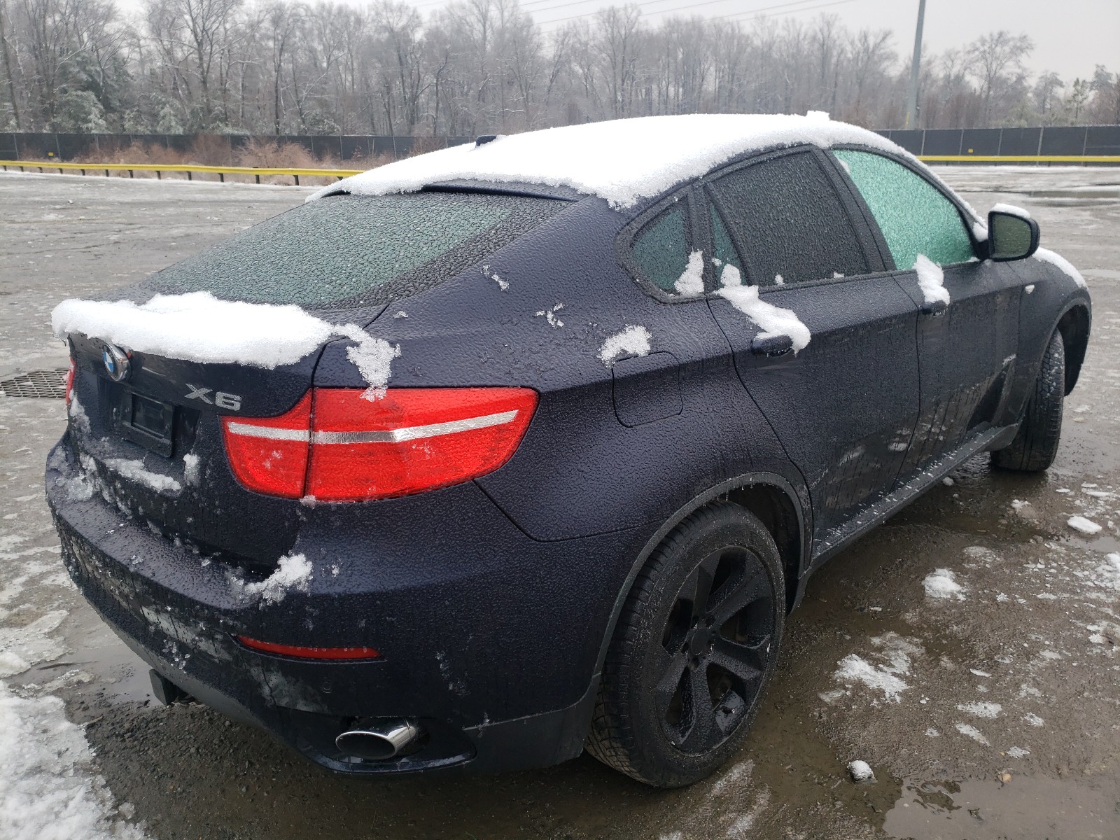 Photo 3 VIN: 5UXFG435X9L223841 - BMW X6 XDRIVE3 