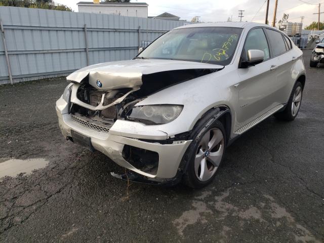 Photo 1 VIN: 5UXFG4C50AL225246 - BMW X6 XDRIVE3 