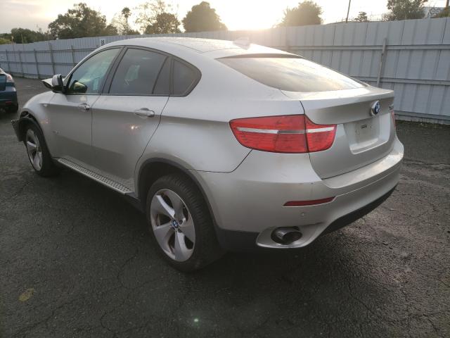 Photo 2 VIN: 5UXFG4C50AL225246 - BMW X6 XDRIVE3 