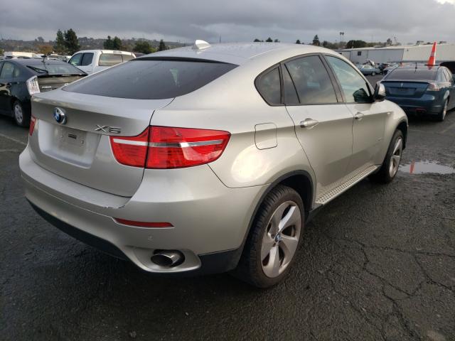 Photo 3 VIN: 5UXFG4C50AL225246 - BMW X6 XDRIVE3 