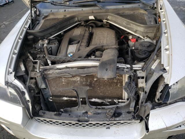 Photo 6 VIN: 5UXFG4C50AL225246 - BMW X6 XDRIVE3 