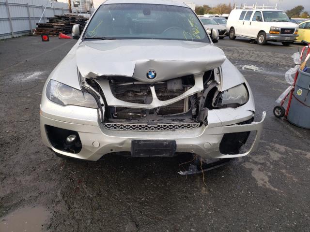 Photo 8 VIN: 5UXFG4C50AL225246 - BMW X6 XDRIVE3 