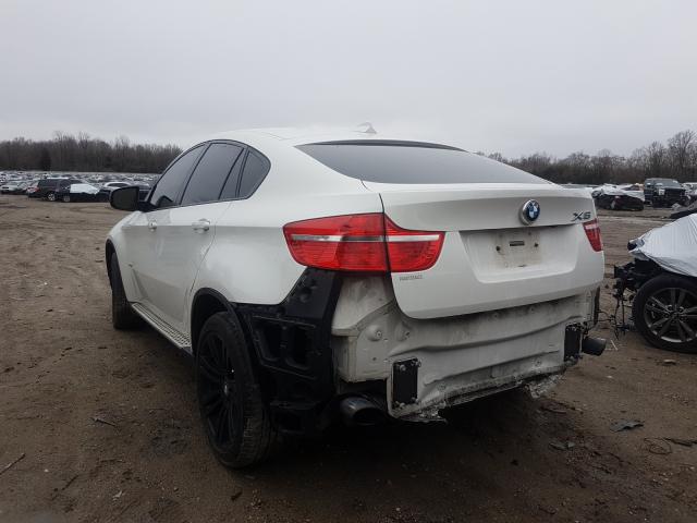 Photo 2 VIN: 5UXFG4C50AL225845 - BMW X6 XDRIVE3 