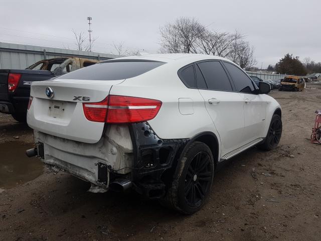 Photo 3 VIN: 5UXFG4C50AL225845 - BMW X6 XDRIVE3 