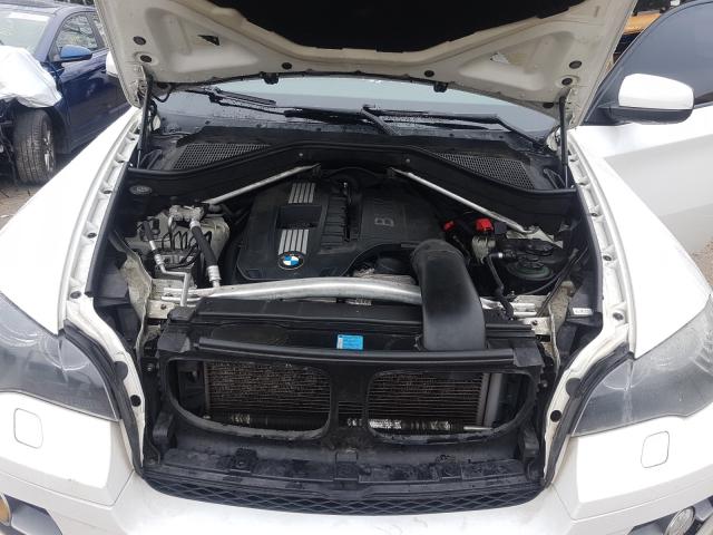 Photo 6 VIN: 5UXFG4C50AL225845 - BMW X6 XDRIVE3 