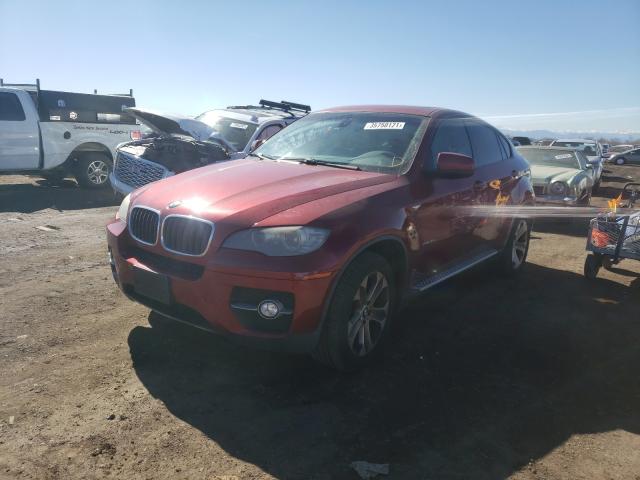 Photo 1 VIN: 5UXFG4C50AL226090 - BMW X6 XDRIVE3 