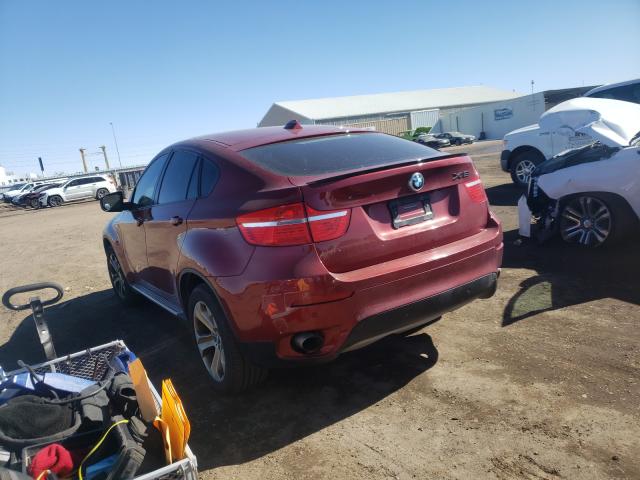 Photo 2 VIN: 5UXFG4C50AL226090 - BMW X6 XDRIVE3 