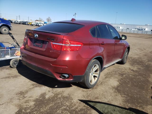 Photo 3 VIN: 5UXFG4C50AL226090 - BMW X6 XDRIVE3 