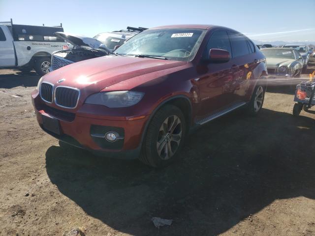 Photo 8 VIN: 5UXFG4C50AL226090 - BMW X6 XDRIVE3 