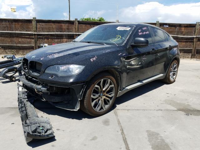 Photo 1 VIN: 5UXFG4C51AL225675 - BMW X6 XDRIVE3 