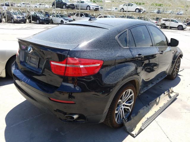 Photo 3 VIN: 5UXFG4C51AL225675 - BMW X6 XDRIVE3 