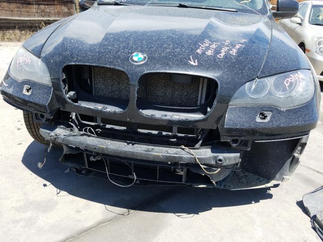 Photo 8 VIN: 5UXFG4C51AL225675 - BMW X6 XDRIVE3 