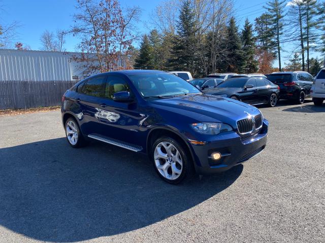 Photo 1 VIN: 5UXFG4C51AL226440 - BMW X6 XDRIVE3 