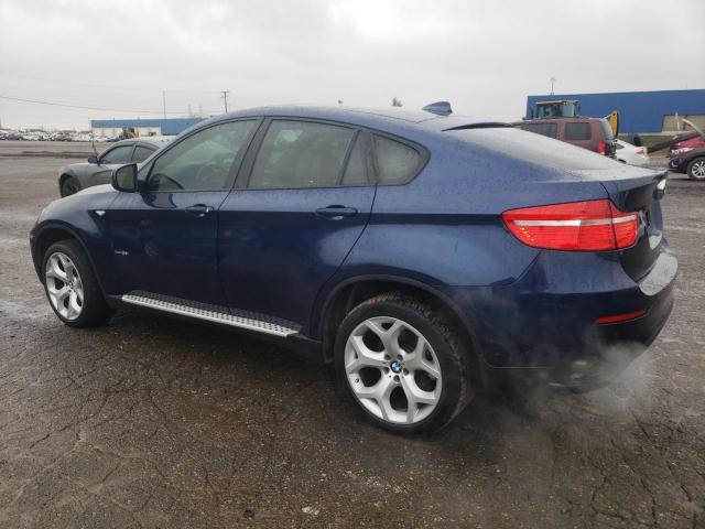 Photo 1 VIN: 5UXFG4C51AL226440 - BMW X6 XDRIVE3 