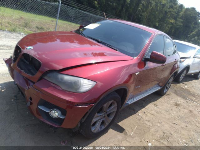 Photo 1 VIN: 5UXFG4C51AL226552 - BMW X6 