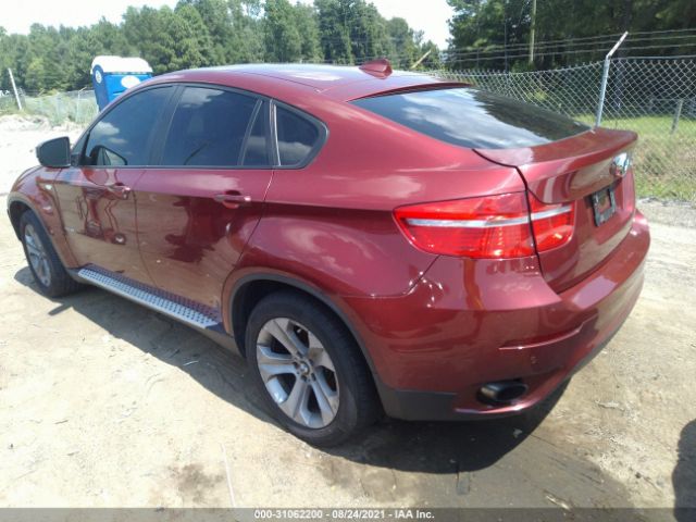 Photo 2 VIN: 5UXFG4C51AL226552 - BMW X6 