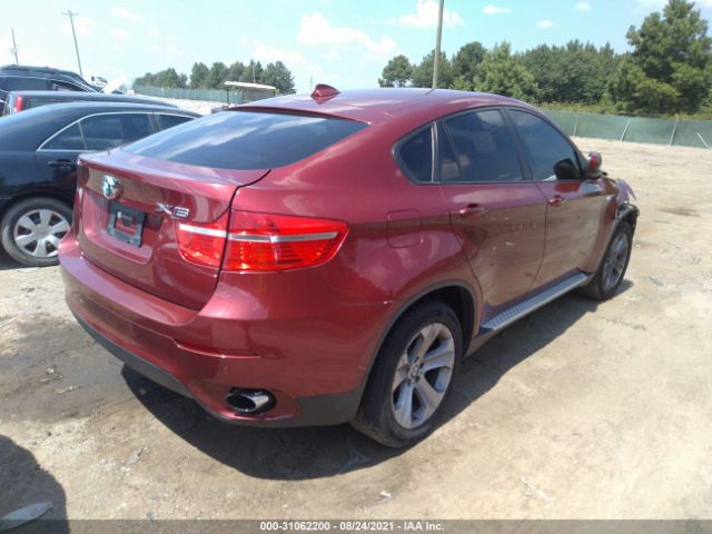 Photo 3 VIN: 5UXFG4C51AL226552 - BMW X6 