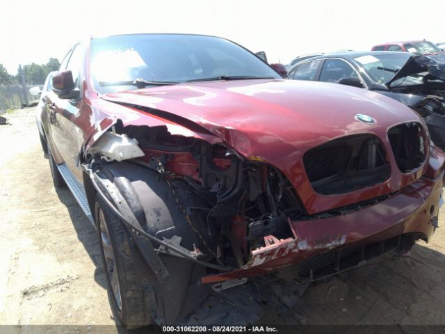 Photo 5 VIN: 5UXFG4C51AL226552 - BMW X6 