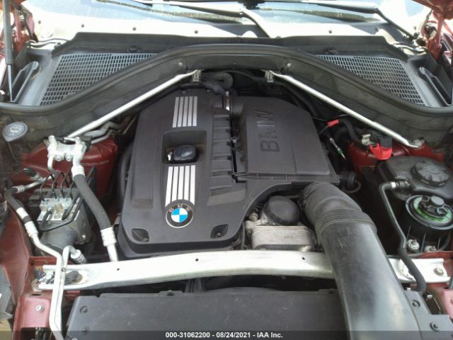 Photo 9 VIN: 5UXFG4C51AL226552 - BMW X6 