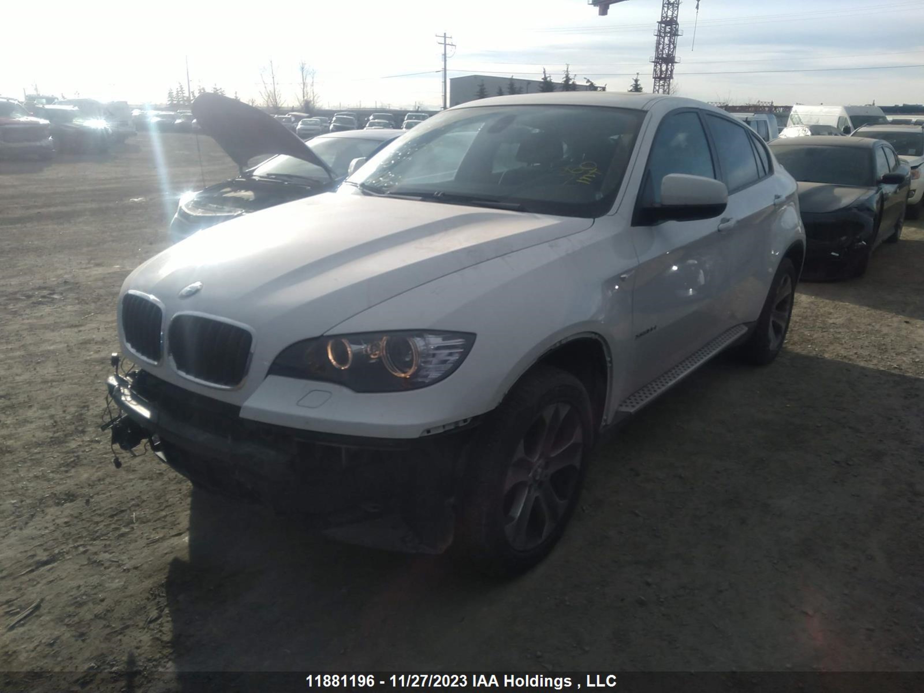 Photo 1 VIN: 5UXFG4C52AL226639 - BMW X6 