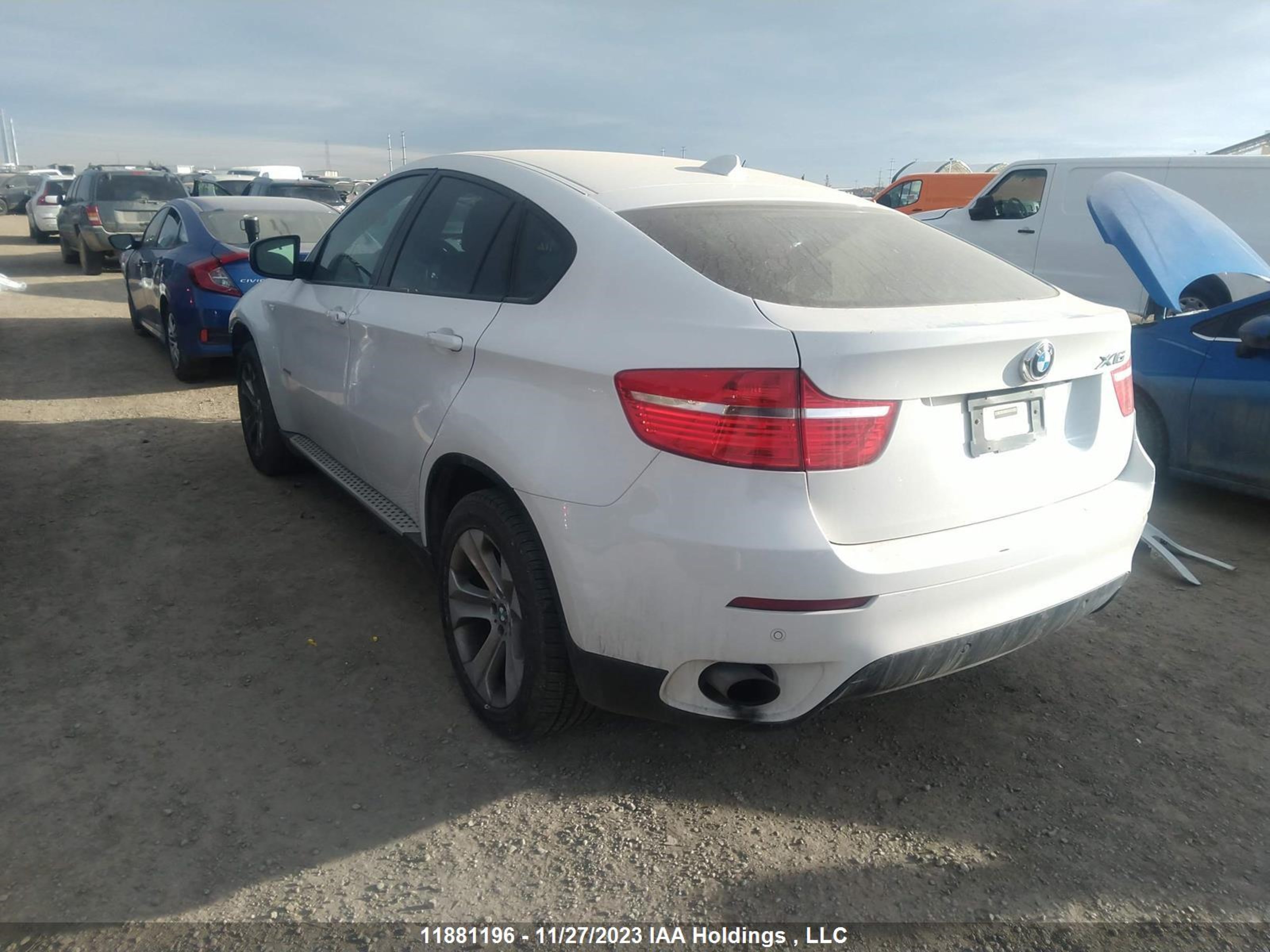 Photo 2 VIN: 5UXFG4C52AL226639 - BMW X6 