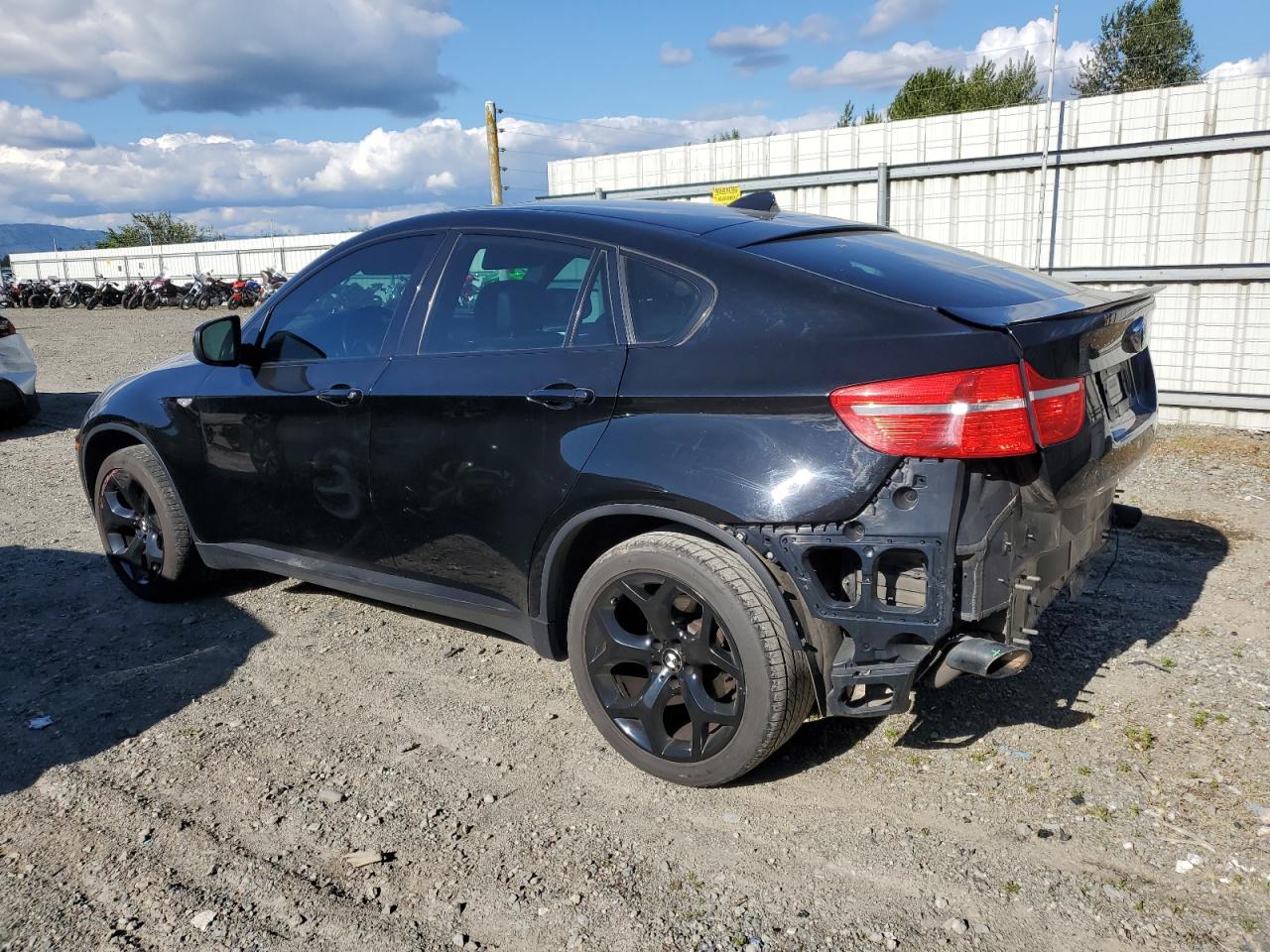 Photo 1 VIN: 5UXFG4C52AL226673 - BMW X6 