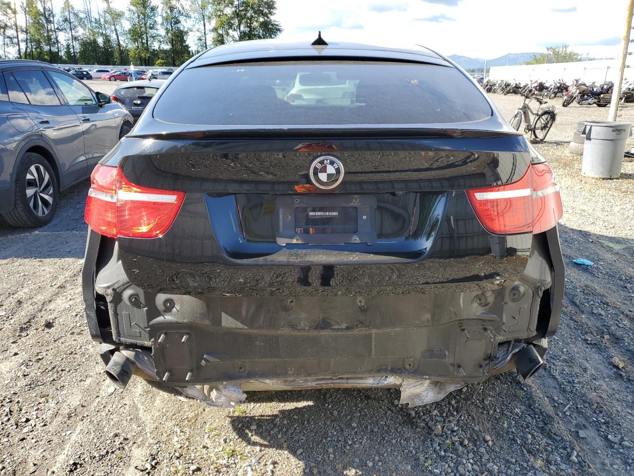 Photo 5 VIN: 5UXFG4C52AL226673 - BMW X6 