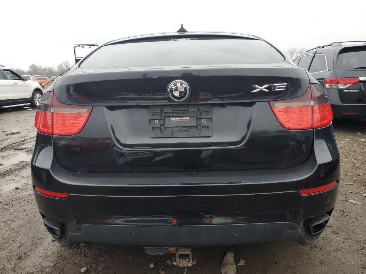 Photo 5 VIN: 5UXFG4C53AL225404 - BMW X6 