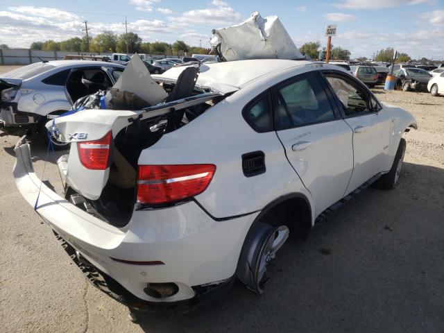 Photo 3 VIN: 5UXFG4C53AL225919 - BMW X6 XDRIVE3 