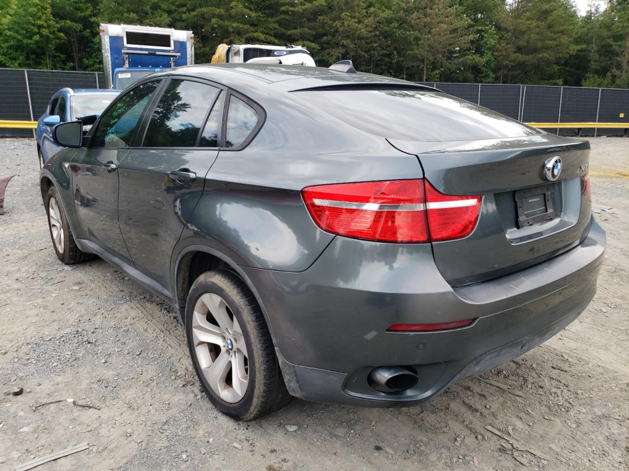 Photo 1 VIN: 5UXFG4C54AL225394 - BMW X6 