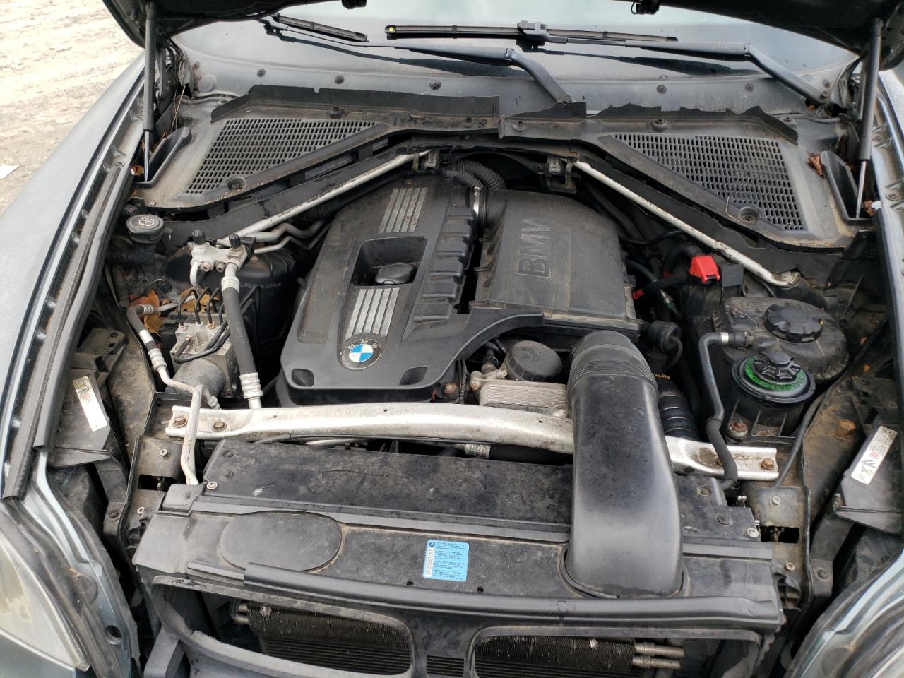 Photo 11 VIN: 5UXFG4C54AL225394 - BMW X6 