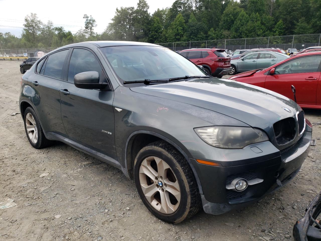 Photo 3 VIN: 5UXFG4C54AL225394 - BMW X6 