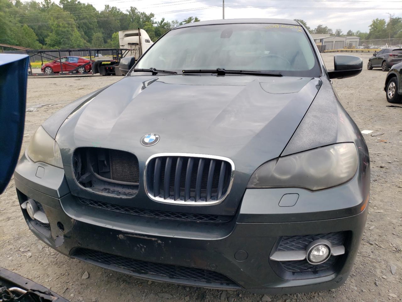 Photo 4 VIN: 5UXFG4C54AL225394 - BMW X6 