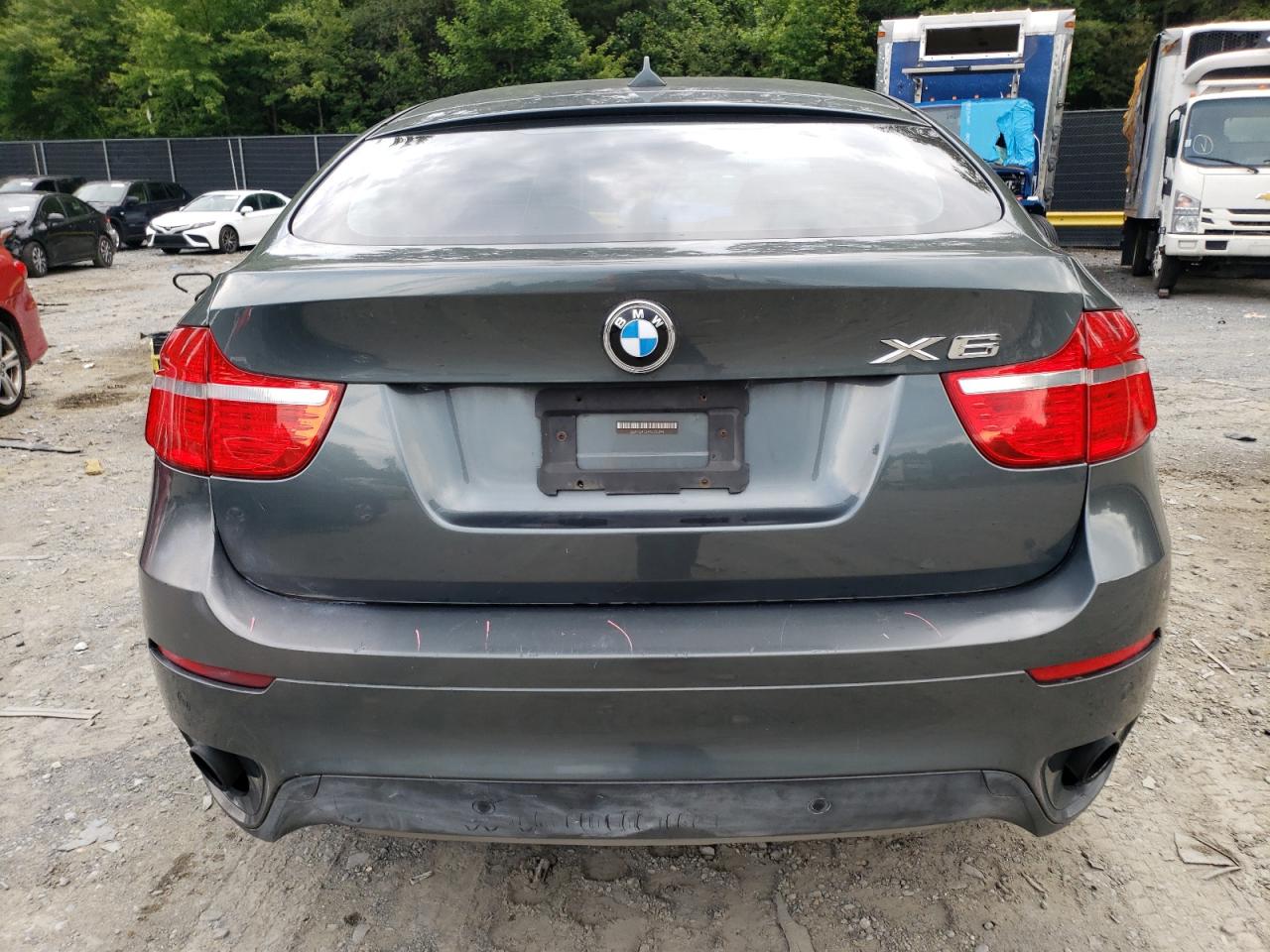 Photo 5 VIN: 5UXFG4C54AL225394 - BMW X6 