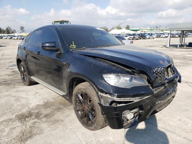 Photo 3 VIN: 5UXFG4C54AL226013 - BMW X6 XDRIVE3 