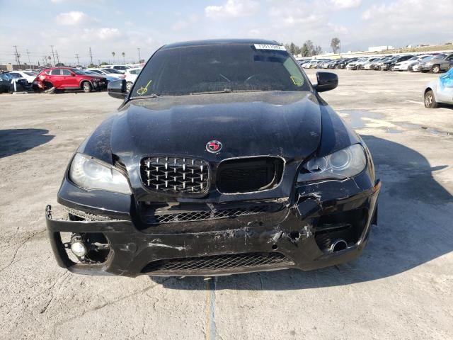 Photo 4 VIN: 5UXFG4C54AL226013 - BMW X6 XDRIVE3 