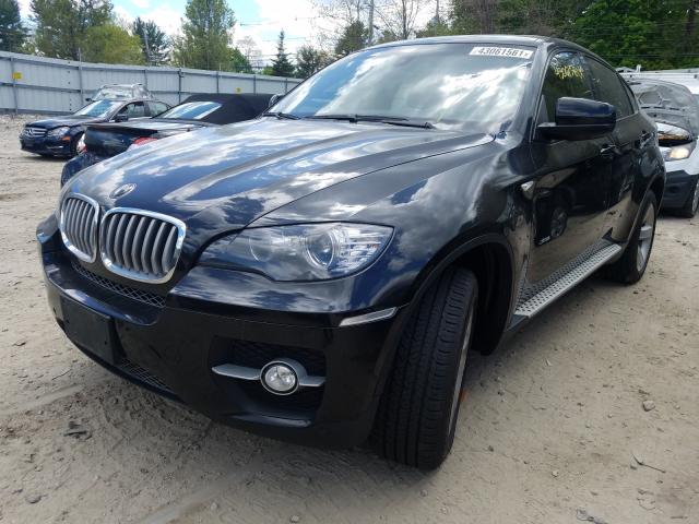 Photo 1 VIN: 5UXFG4C54AL226559 - BMW X6 XDRIVE3 