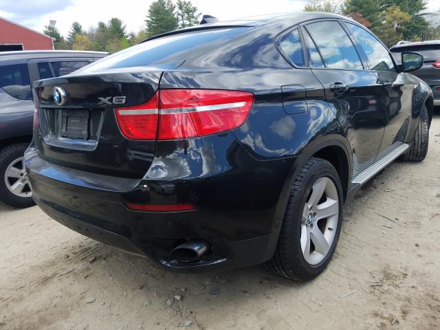 Photo 3 VIN: 5UXFG4C54AL226559 - BMW X6 XDRIVE3 