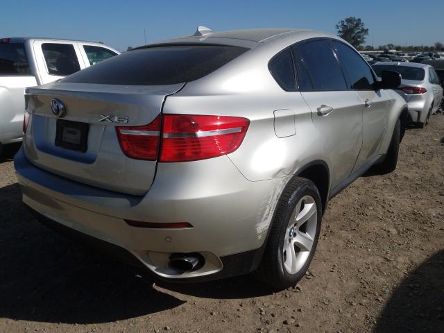 Photo 3 VIN: 5UXFG4C55AL225579 - BMW X6 XDRIVE3 