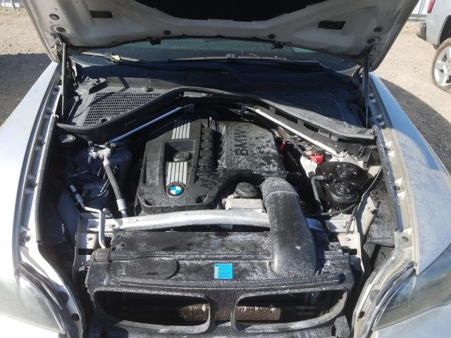 Photo 6 VIN: 5UXFG4C55AL225579 - BMW X6 XDRIVE3 