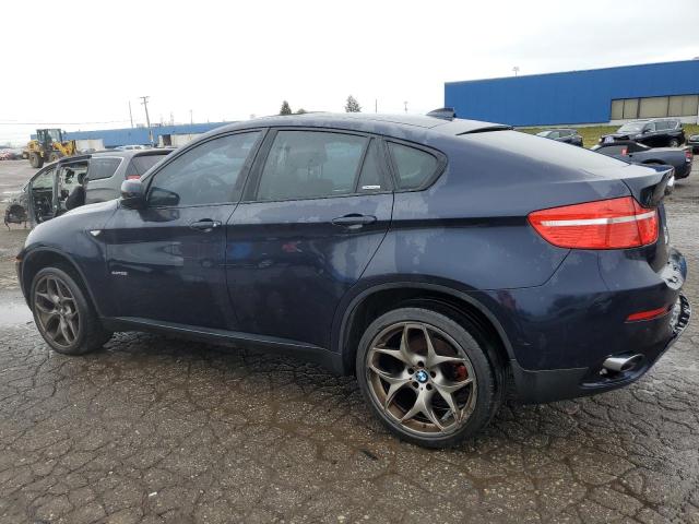 Photo 1 VIN: 5UXFG4C58AL226113 - BMW X6 