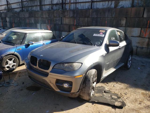 Photo 1 VIN: 5UXFG4C58AL226337 - BMW X6 XDRIVE3 